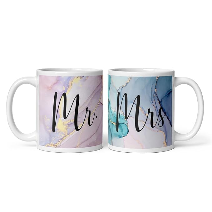 11oz Ceramic Mug | Custom Photo & Name