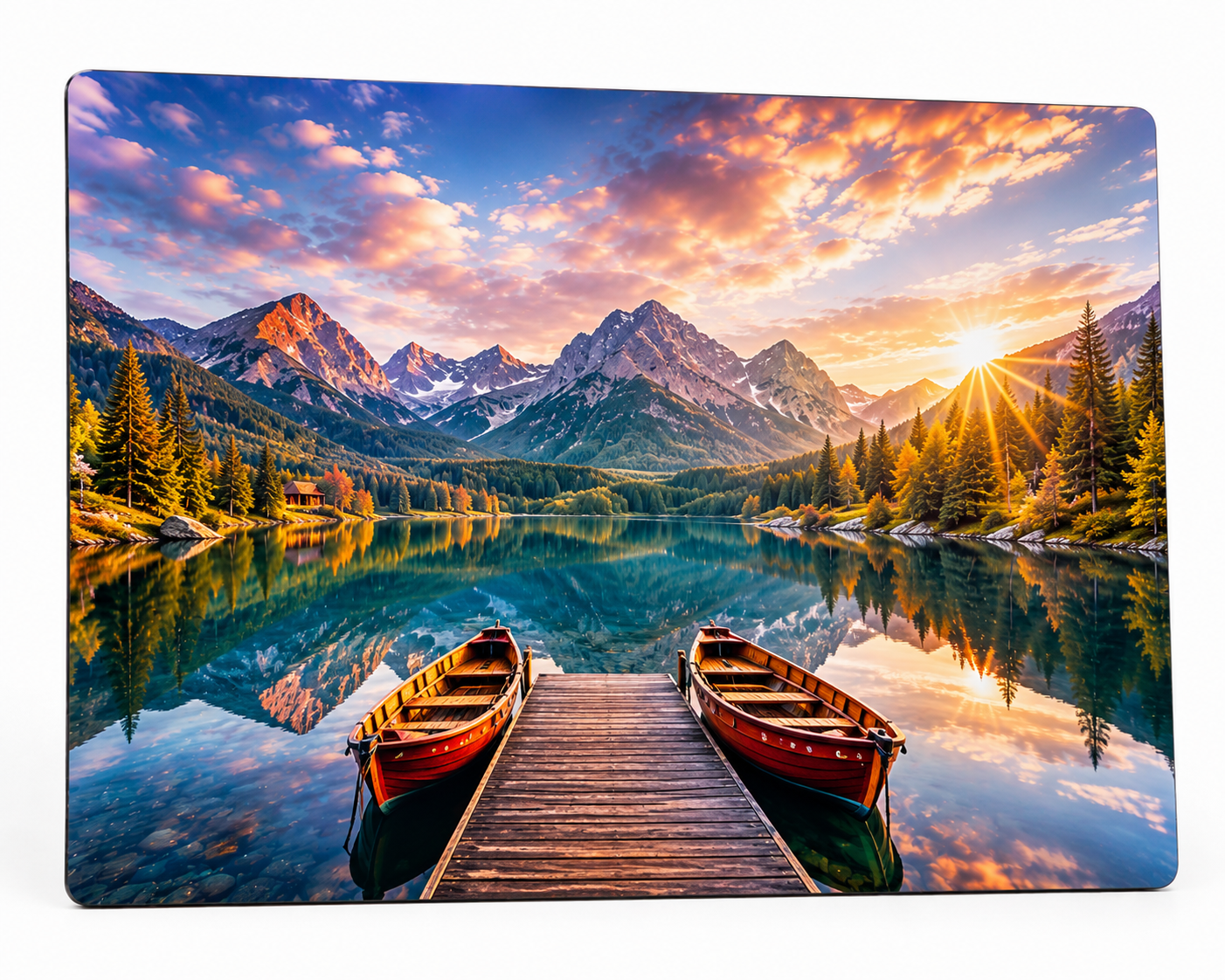 Personalized Sublimation Metal Sheet