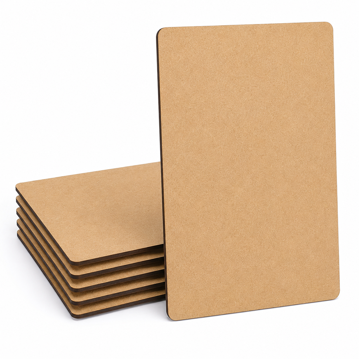 MDF Cutout Blanks for Painting & Craft