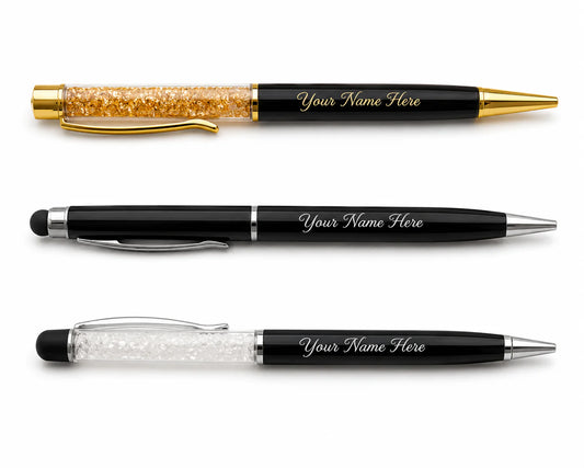 Personalized Laser Engraved Pen