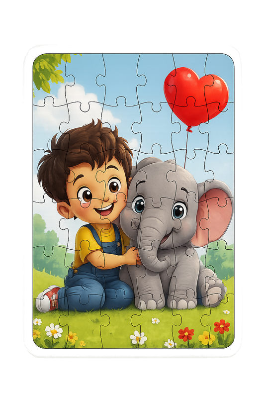MDF Sublimation Puzzle