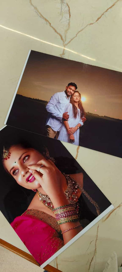 Personalized Sublimation Metal Sheet.