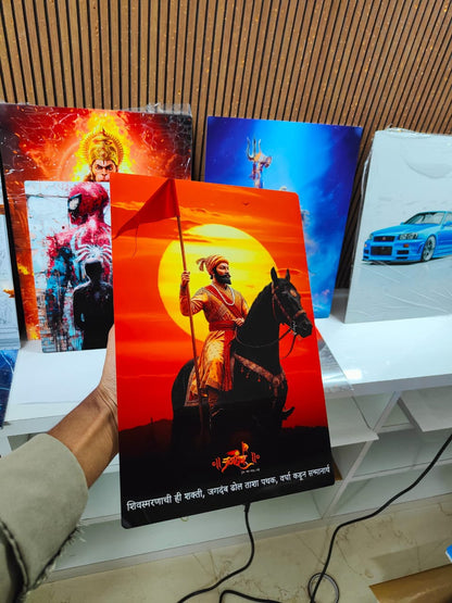 Personalized Sublimation Metal Sheet.
